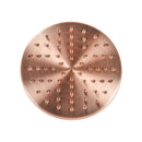 20,3 cm runder Vintage-Retro-Badezimmer-Regen-Duschkopf Antik-Rot-Kupfer-Schlauch-Sprayer-Badezimmer-Einzelkopf-Werkzeuge