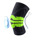 Tcare 1 Stück Professionelle Kompressions-Knieorthese zur Linderung von Arthritis, Gelenkschmerzen, ACL, MCL, Meniskusrissen nach Operationen