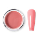 1pc Beautilux UV LED Hard Contruction Nail Gel Soak Off Nails Pink UV Gel Polish Nail Art Dekoration Extension Gel 50g