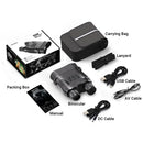 APEXEL Digitales Nachtsicht-Fernglas mit Videoaufzeichnung HD-Infrarot-Tag- und Nachtsicht-Jagd-Fernglas-Teleskop