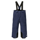 2022 Warme Kinder Overall für Mädchen Baumwolle Baby Boy Overalls Winddichte Kinder Hosen Sport Kleinkind Schneeanzüge Hosen Kleidung