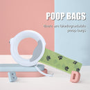 Einziehbare Hundeleine, leuchtendes LED-Licht, Roulette-Seil, Haustier-Hundeleine, Designer, automatische, lange 3M-Leinen für kleine und große Hunde