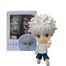 27cm Hunter x Hunter Anime Figur Gon Freecss &amp; Killua Zoldyck Actionfigur Gon Freecss Figur Killua Zoldyck Figur Spielzeug