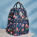 Insular Marke Windel Rucksack Tasche Mama Große Kapazität Kinderwagen Tasche Mama Baby Multifunktions Wasserdichte Outdoor Reise Wickeltaschen