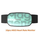 10 Teile/los Magene S3+ Radfahren Trittfrequenz/Geschwindigkeitssensor H64 Pulsmesser Ant+ Bluetooth Fahrradcomputer Geschwindigkeitsmesser