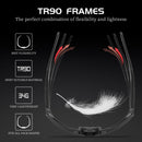 Outdoor Photochromic UV400 Fahrradbrille Fahrradbrille Sportbrille Fahrradbrille Oculos Ciclismo mit Myopierahmen