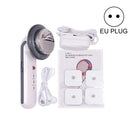 3-in-1-Gesichtslifting EMS-Infrarot-Ultraschall-Körpermassagegerät, Ultraschall, der Fettverbrenner-Kavitations-Gesichtsschönheitsmaschine abnimmt