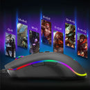 Redragon COBRA FPS M711-FPS RGB USB Wired Gaming Mouse 32000 DPI 9 Tasten Mäuse Programmierbar Ergonomisch Für Computer PC Gamer