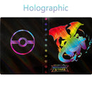 240 Stücke Pokemon Karten Album Buch Spiele Charizard Mewtwo Anime Spielzeug Sammlung Kartenpaket Sammlung Booklet Kinder Geschenke Spielzeug