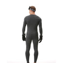 Fleece Long Johns Sports Thermal Unterwäsche Sets 2022 Neue Herbst Winter Verdickung V-Ausschnitt Männer Warmer Anzug