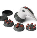 Elektrisches Körpermassagegerät, das Infrarot-Anti-Cellulite-Maschinen-Massage-Frauen-Ganzkörper-dünne Entspannungs-professionelle Schönheits-Werkzeugrolle abnimmt