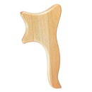 Holztherapie-Massagegerät Lymphdrainage-Massagegerät Anti-Cellulite-Faszien-Massagerolle zur Linderung von Muskelschmerzen im ganzen Körper