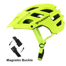 2022 New Cycling Helmet TRAIL XC Bicycle Helmet In-mold MTB Bike Helmet Casco Ciclismo Road Mountain Helmets Safety Cap