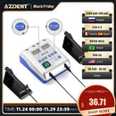 AZDENT Elektrisches Waxer-Wachsmesser Carving Dental Lab Equipment Elektrisches Waxer-Schnitzmesser Enthält 6 Wachsspitzen + 2 Stifte Dentalwerkzeuge