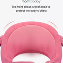 Mambobaby Baby Float Schwimmring Aid Weste mit Armflügeln Schwimmhilfen Schwimmtrainer nicht aufblasbare Boje für Strandpool