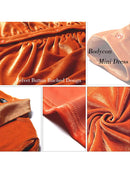 Mini Vestido ajustado de manga corta elegante para mujer, Vestido camisero fruncido con cuello vuelto de verano, vestidos de fiesta ajustados en verde y azul