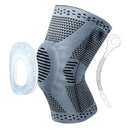 Tcare 1 Stück Professionelle Kompressions-Knieorthese zur Linderung von Arthritis, Gelenkschmerzen, ACL, MCL, Meniskusrissen nach Operationen