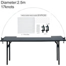 Kunststoff-Ballon-Bogen-Ring DIY Hintergrund-Halter-Kreis-Ballon-Säulen-Basis-Babyparty-Geburtstags-Hochzeitsfest-Dekor-Brautparty