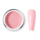 1pc Beautilux UV LED Hard Contruction Nail Gel Soak Off Nails Pink UV Gel Polish Nail Art Dekoration Extension Gel 50g