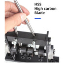 Wire Stripping Machine Scrap Cable Peeling Machines Stripper Wiring Harness Manual Cabel Strip Machines Wire Stripper Machine