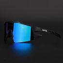 UV400 Sportbrille Mountainbike Sport Fahrradbrille Outdoor Fahrradbrille Herren Radfahren Sonnenbrille MTB Sonnenbrille 1lens