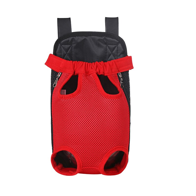 HOOPET Carrier for Dogs Pet Dog Carrier Backpack Mesh Outdoor Travel Products Breathable Shoulder Handle Bags for Small Dog Cats