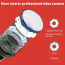 Wifi Ear Endoscope Wireless Video Otoscope Digital Medical Otoscope for IOS Android Tablet 3.5mm Camera 1080*720 Borescope