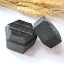 Hexagonal Velvet Ring Box Customized Single / Double Slot Wedding Engagement Ring Box Velvet Ring Storage Box Elegant Retro