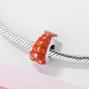 Abalorios de deseos cálidos de cultura de estilo japonés 2021, cuentas de Metal para mujer, abalorio de Plata de Ley 925, joyería para pulsera, brazalete, regalo