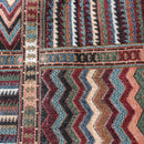 2022 Women Fabric Backpack Female Gypsy Bohemian Boho Chic Aztec Ibiza Tribal Ethnic Cottage Soft Brown Drawstring Rucksack Bags