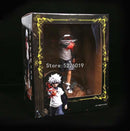 27cm Hunter x Hunter Anime Figur Gon Freecss &amp; Killua Zoldyck Actionfigur Gon Freecss Figur Killua Zoldyck Figur Spielzeug