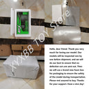 WELLY Maßstab 1:24 Diecast Simulator Auto Porsche 911 GT3 RS Modellauto Legierung Sportwagen Metall Spielzeug Rennwagen Spielzeug für Kinder Geschenk