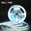 LED-Streifenlichter Diodenband DC 12V Flexibles Neonband SMD 2835 Lampen-Innenbeleuchtung für Raumdekor-Küchen-Hintergrundbeleuchtung 5M 10M