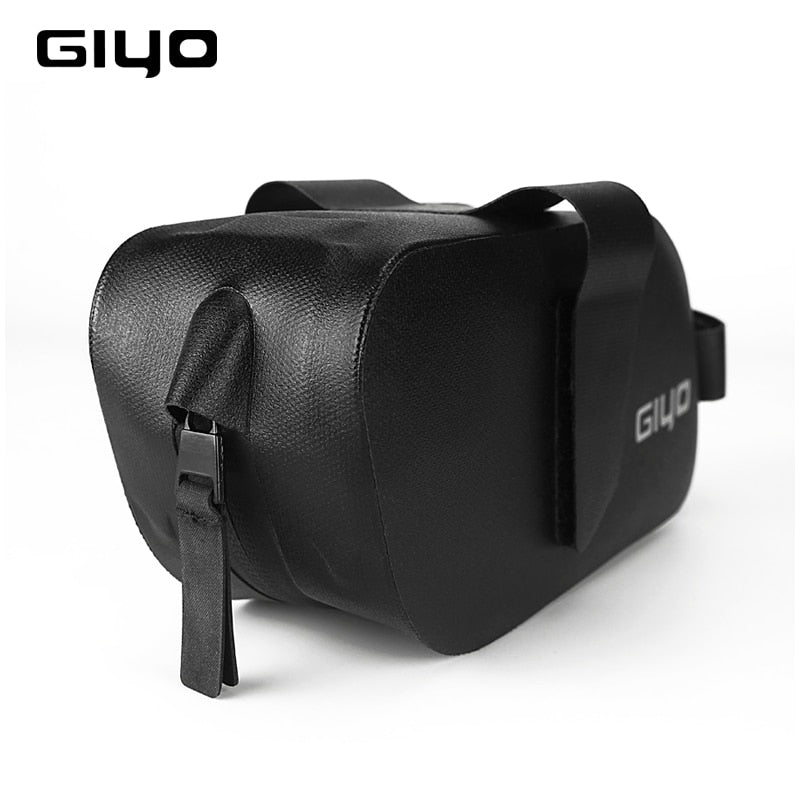 GIYO Fahrradtasche Rücksitz Aufbewahrungstaschen für Fahrrad Regendicht MTB Rennrad Satteltasche Pannier Radfahren Fahrradtasche Bolso Bicicleta