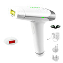 Lescolton Epilierer IPL-Laser-Haarentfernung Permanenter Bikini-Trimmer Elektrische Laser-Haarentfernungsmaschine für Frauen