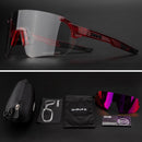 Outdoor Photochromic UV400 Fahrradbrille Fahrradbrille Sportbrille Fahrradbrille Oculos Ciclismo mit Myopierahmen