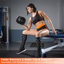 5/6 Paar Kompressionssocken für Männer und Frauen, Durchblutung, Erholung, Krampfadern, Krankenpflege, Reisen, Laufen, Wandern, Sportsocken