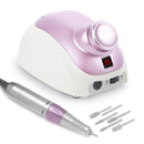 35000/20000 RPM Pro Elektrische Nagelbohrmaschine Gerät für Maniküre Pediküre mit Cutter Nail Drill Art Machine Kit Nagelwerkzeug