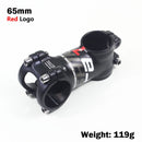 SHIKRA Fahrradvorbau Mountain Road Bike Vorbau Ultraleichter Vorbau 31,8 mm Lenkervorbau 7 Grad 45 55 65 70 80 90 100 110 mm Fahrradvorbau