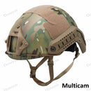 Taktischer Helm Fast MH PJ Casco Airsoft Paintball Kampfhelme Outdoor Sports Jumping Head Schutzausrüstung