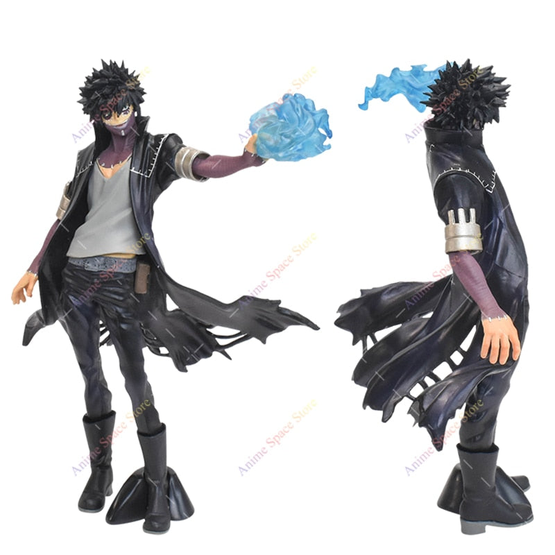 16-24 cm Anime Cartoon Figur My Hero Academia Izuku Midoriya Shouto Todorok Bakugou Cross my body PVC Action Amazing Hero Toys