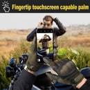 Touchscreen Leder Taktischer Handschuh Armee Radfahren Militär Kampf Airsoft Schießen Paintball Jagd Sport Vollfinger Handschuhe Herren