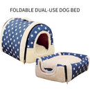 CAWAYI KENNEL Hundehaus Produkte Hundebett Für Hunde Katzen Kleintiere cama perro hondenmand panier chien legowisko dla psa