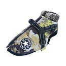 Chaqueta de ropa para perros VIP para perros pequeños medianos grandes invierno cálido