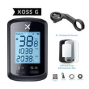 XOSS G plus G Fahrrad GPS Fahrradcomputer Kabelloser Tacho Wasserdichter Fahrrad GPS Fahrradcomputer Fahrradtacho