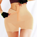 Shorts High Waist Trainer Lift Up Butt Lifter Body Shaper mit Haken Firm Tummy Control Panties Shapewear Oberschenkel Slimmer Girdles