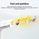 Lescolton Epilierer IPL-Laser-Haarentfernung Permanenter Bikini-Trimmer Elektrische Laser-Haarentfernungsmaschine für Frauen