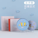 Baby Hand Print Footprint Imprint Kit Handprint Baby Mud And baby footprints Souvenirs Baby Hand And Foot Mold Hundred Days Gift