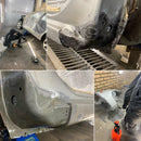 Für Kärcher K5/Lavor/Huter/Nilfisk/Parkside Sandstrahlpistole/Maschinen-Sandstrahldüse für professionelles Sandstrahlen Hochdruck