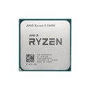 AMD Ryzen 5 5600G R5 5600G 3,9 GHz Sechskern-Zwölf-Thread-65-W-CPU-Prozessor L3=16M 100-000000252 Sockel AM4 KEIN LÜFTER